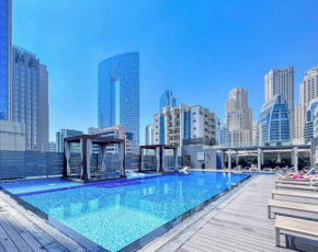 Exquisite 1 BDR apt in the heart of Dubai Marina- Studio One Tower